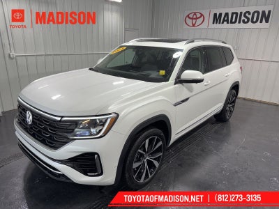 2025 Volkswagen Atlas 2.0T SEL Premium R-Line