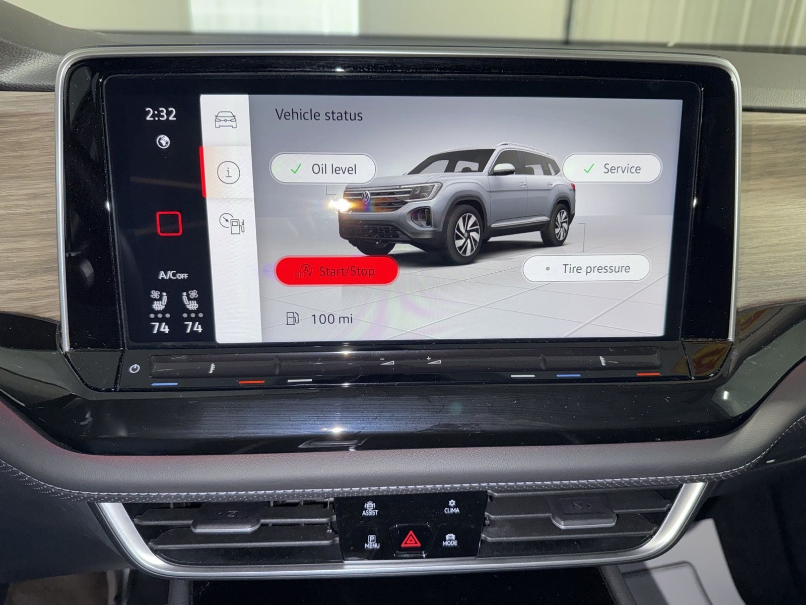 2025 Volkswagen Atlas 2.0T SEL Premium R-Line