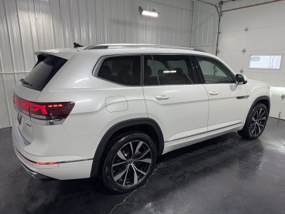 2025 Volkswagen Atlas 2.0T SEL Premium R-Line