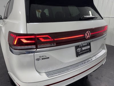 2025 Volkswagen Atlas 2.0T SEL Premium R-Line