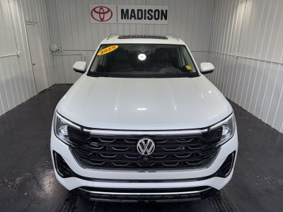 2025 Volkswagen Atlas 2.0T SEL Premium R-Line