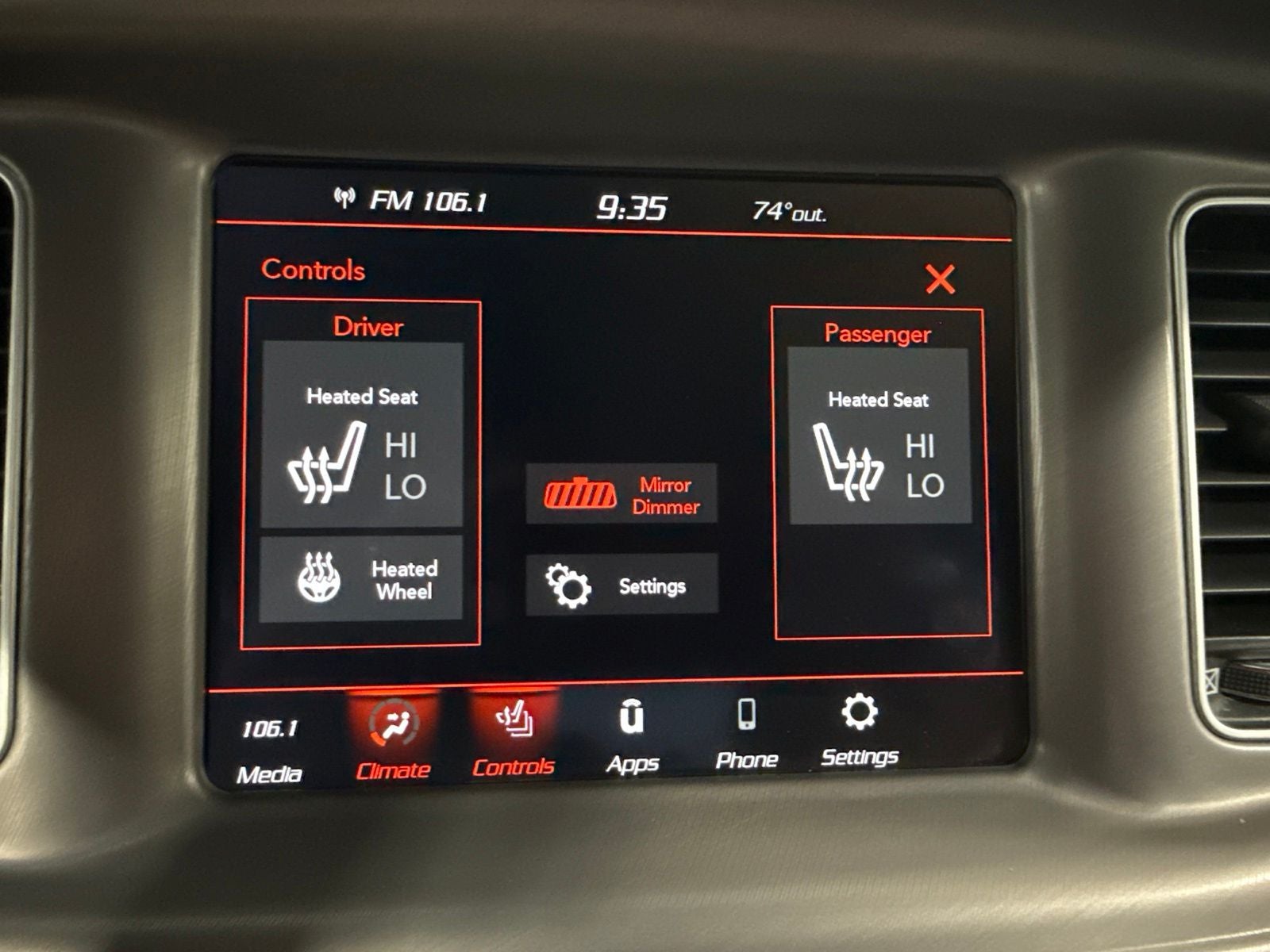 2023 Dodge Charger R/T