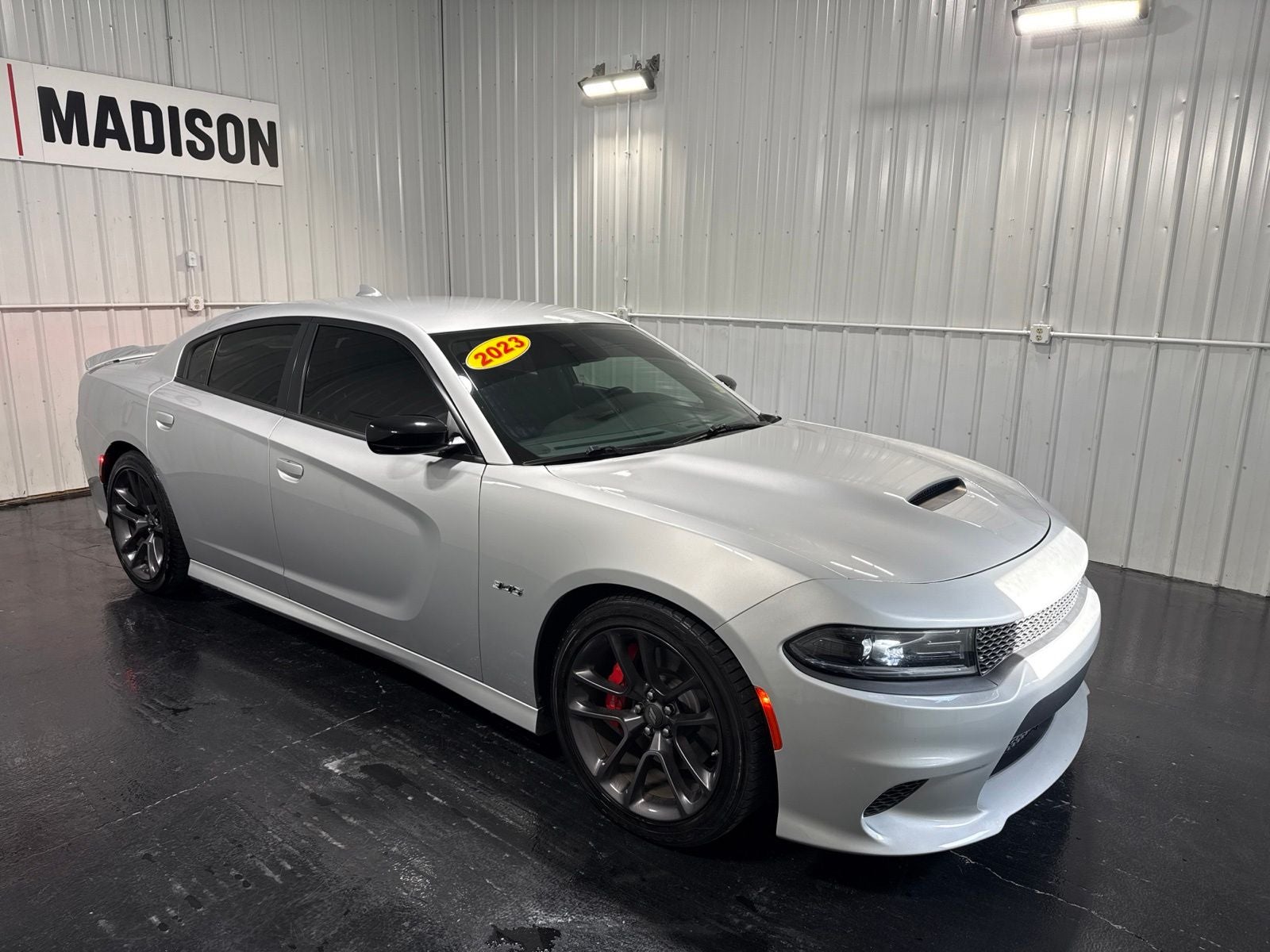 2023 Dodge Charger R/T