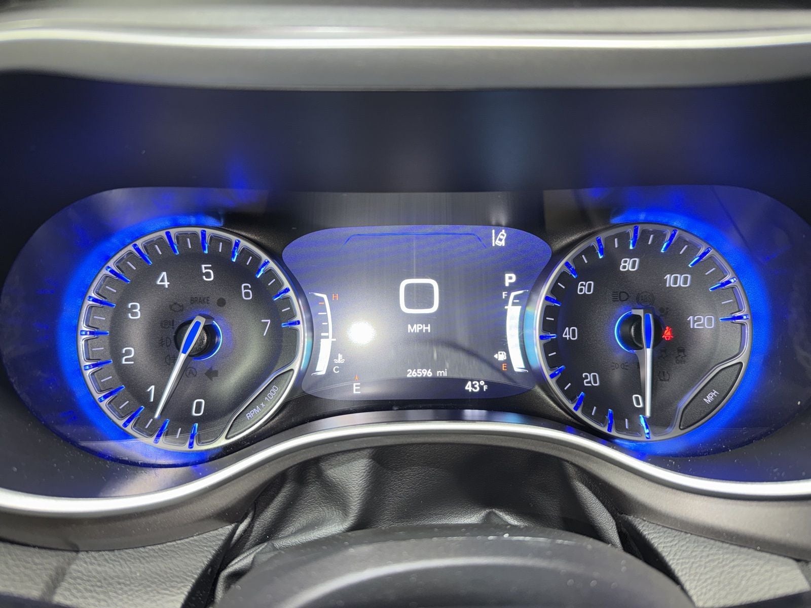 2024 Chrysler Pacifica Touring L