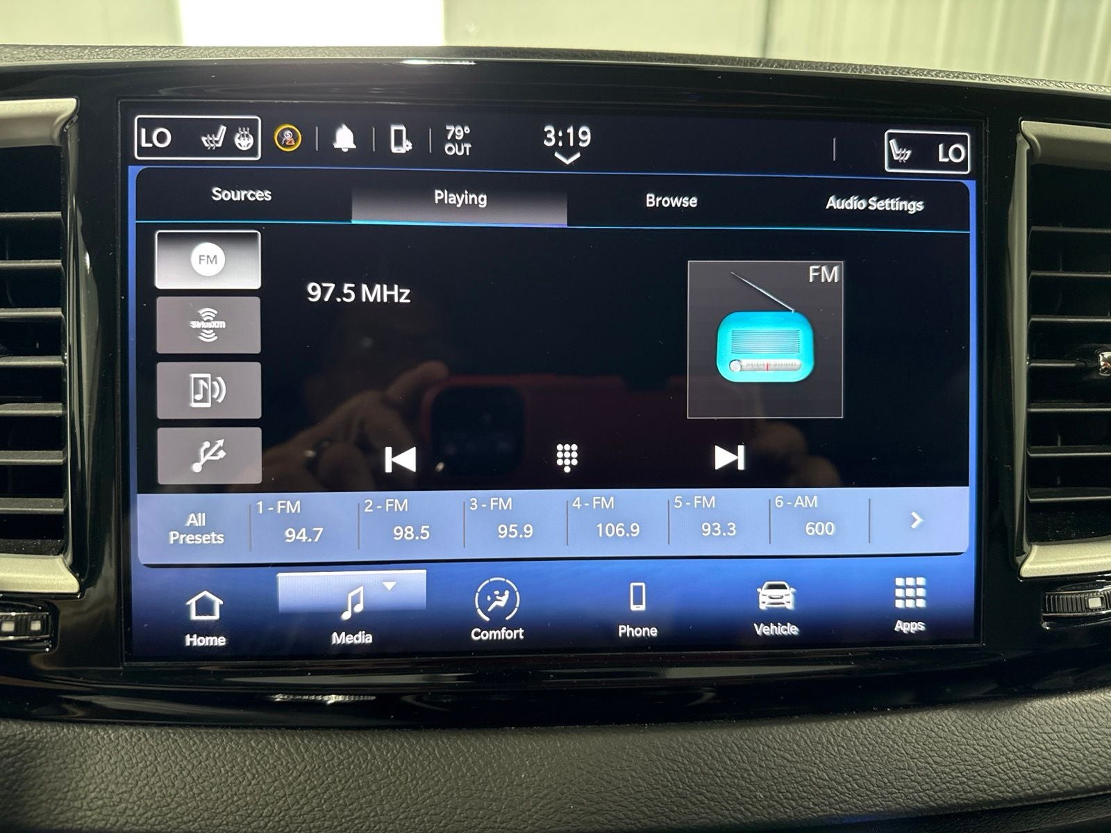 2024 Chrysler Pacifica Touring L