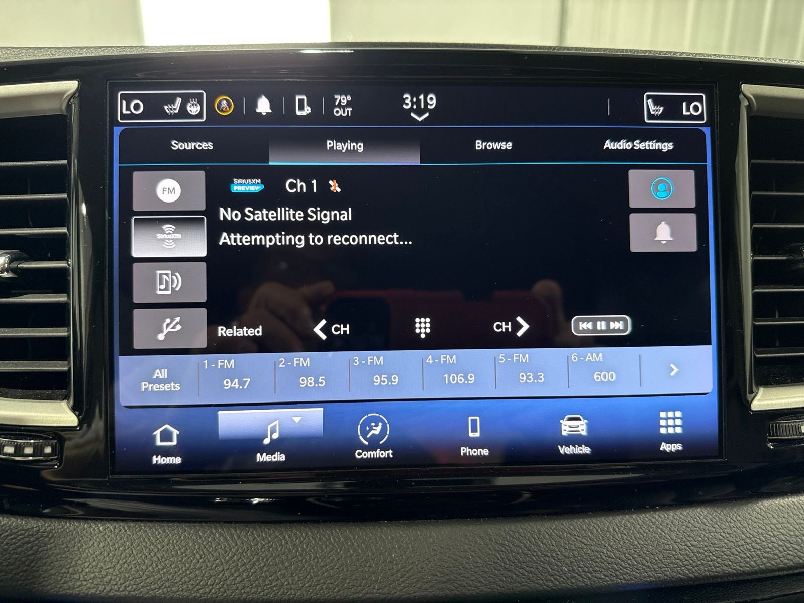 2024 Chrysler Pacifica Touring L