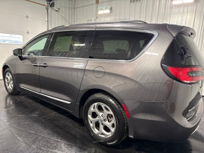 2023 Chrysler Pacifica Limited
