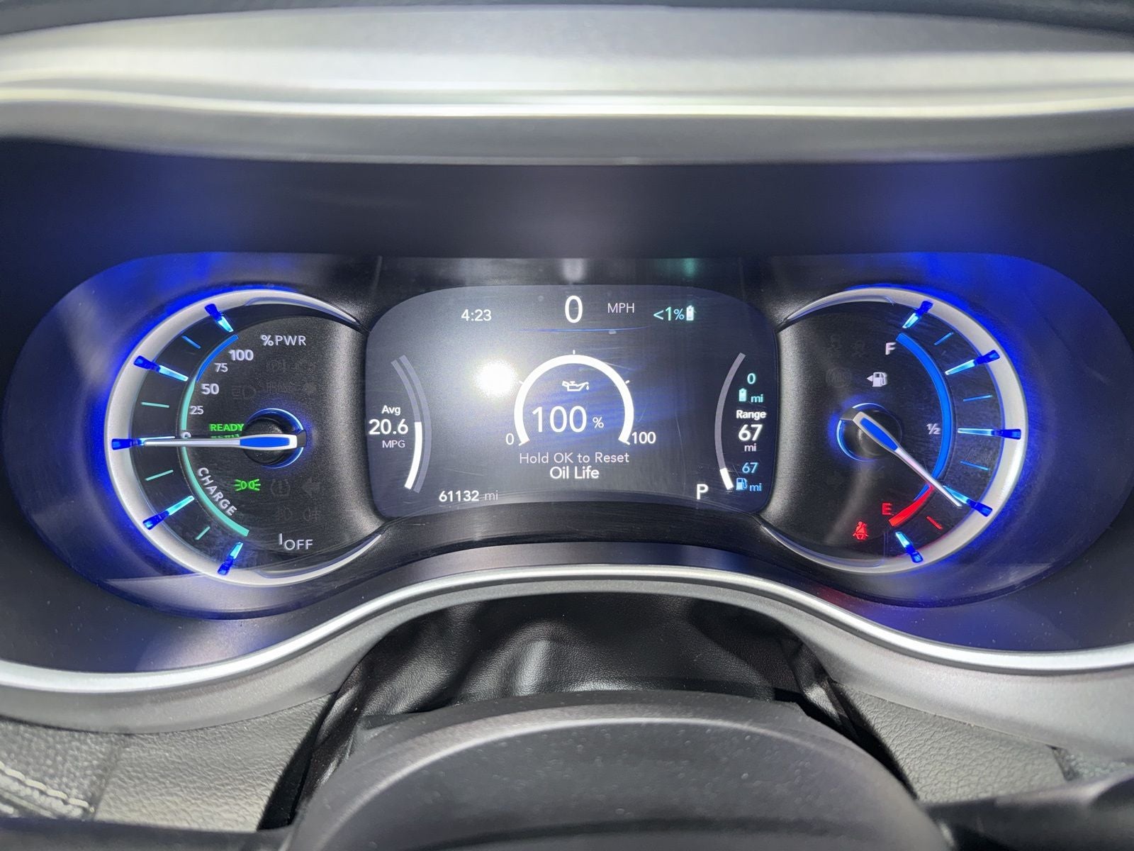 2024 Chrysler Pacifica Hybrid Select