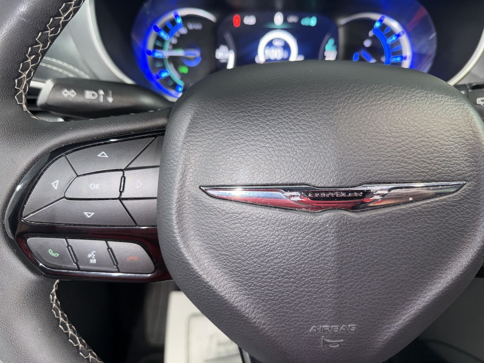 2024 Chrysler Pacifica Hybrid Select