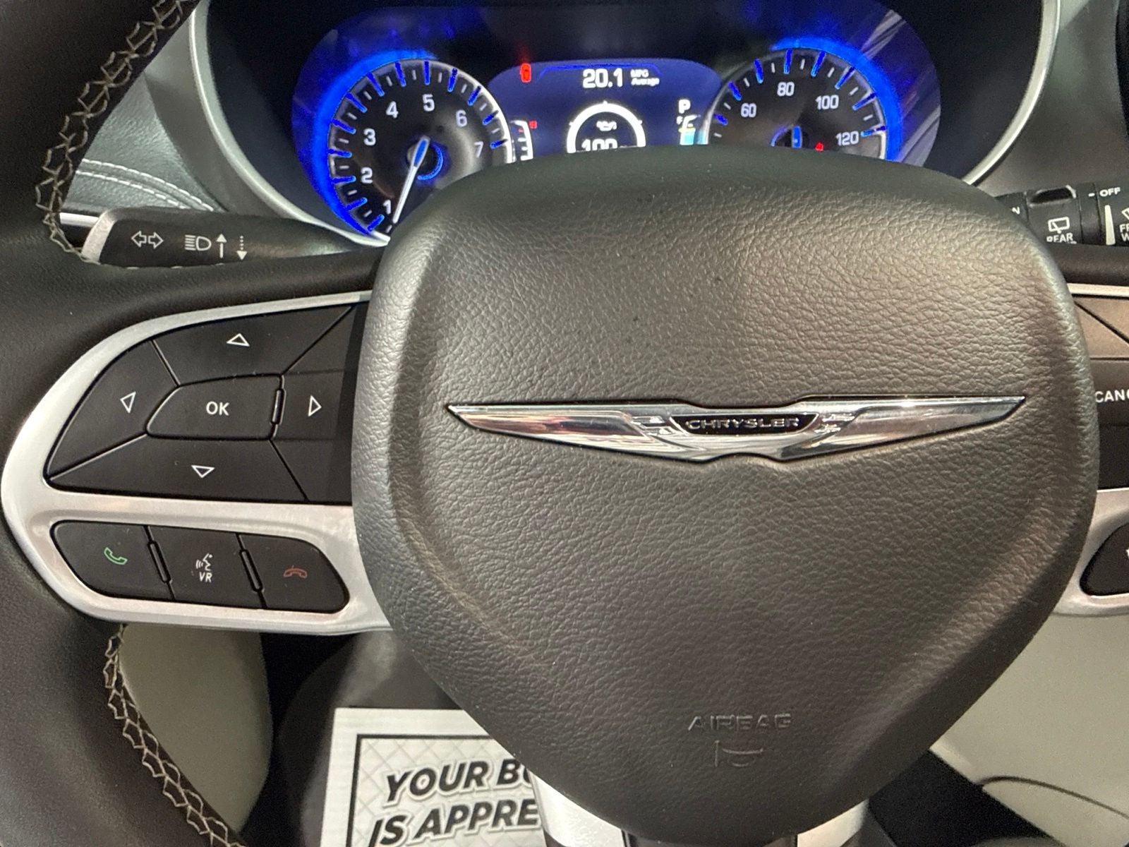 2022 Chrysler Pacifica Touring L