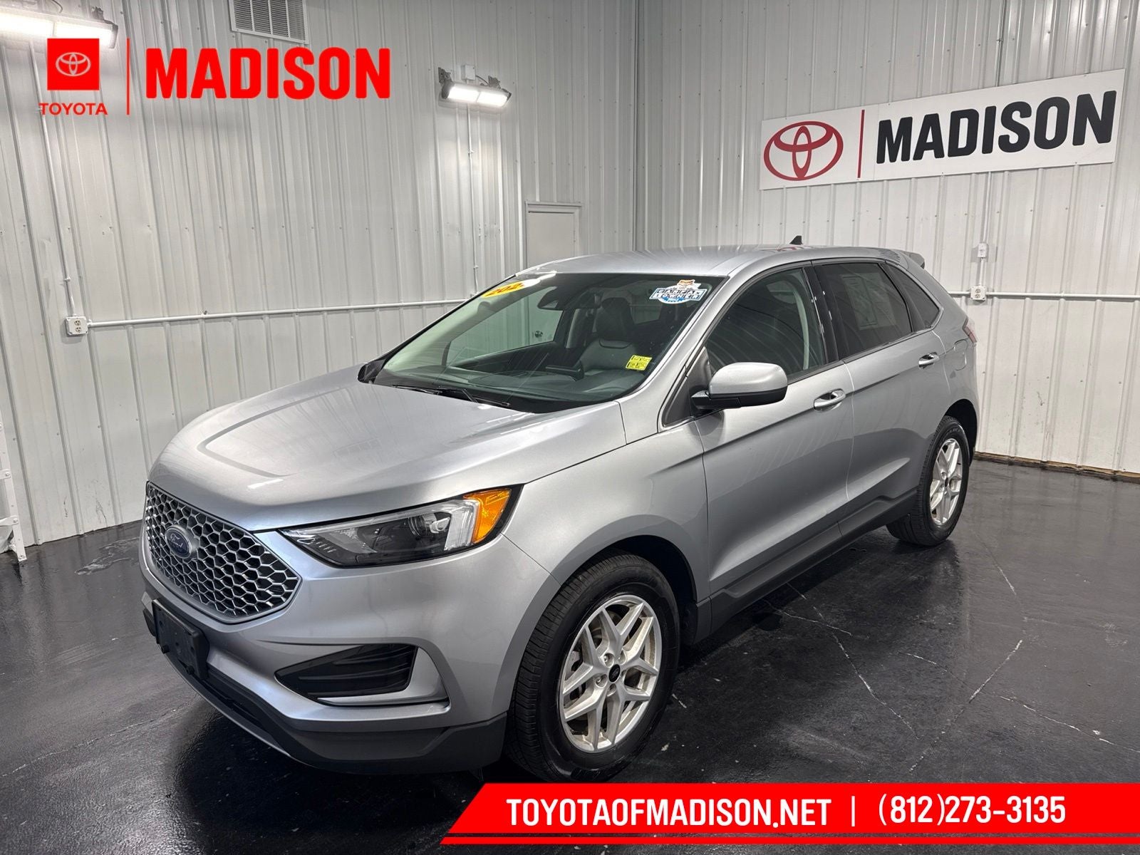 2024 Ford Edge SEL