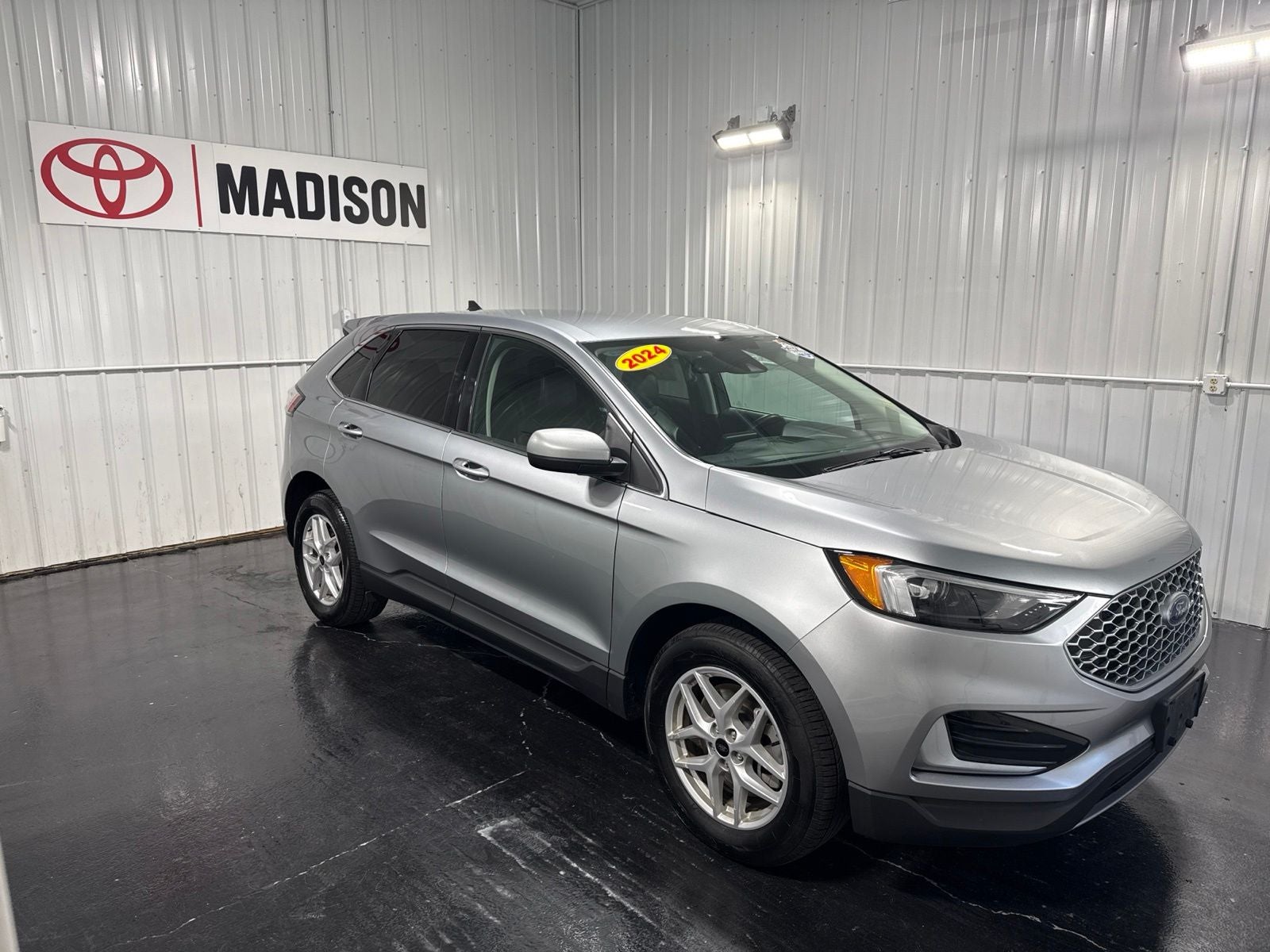 2024 Ford Edge SEL