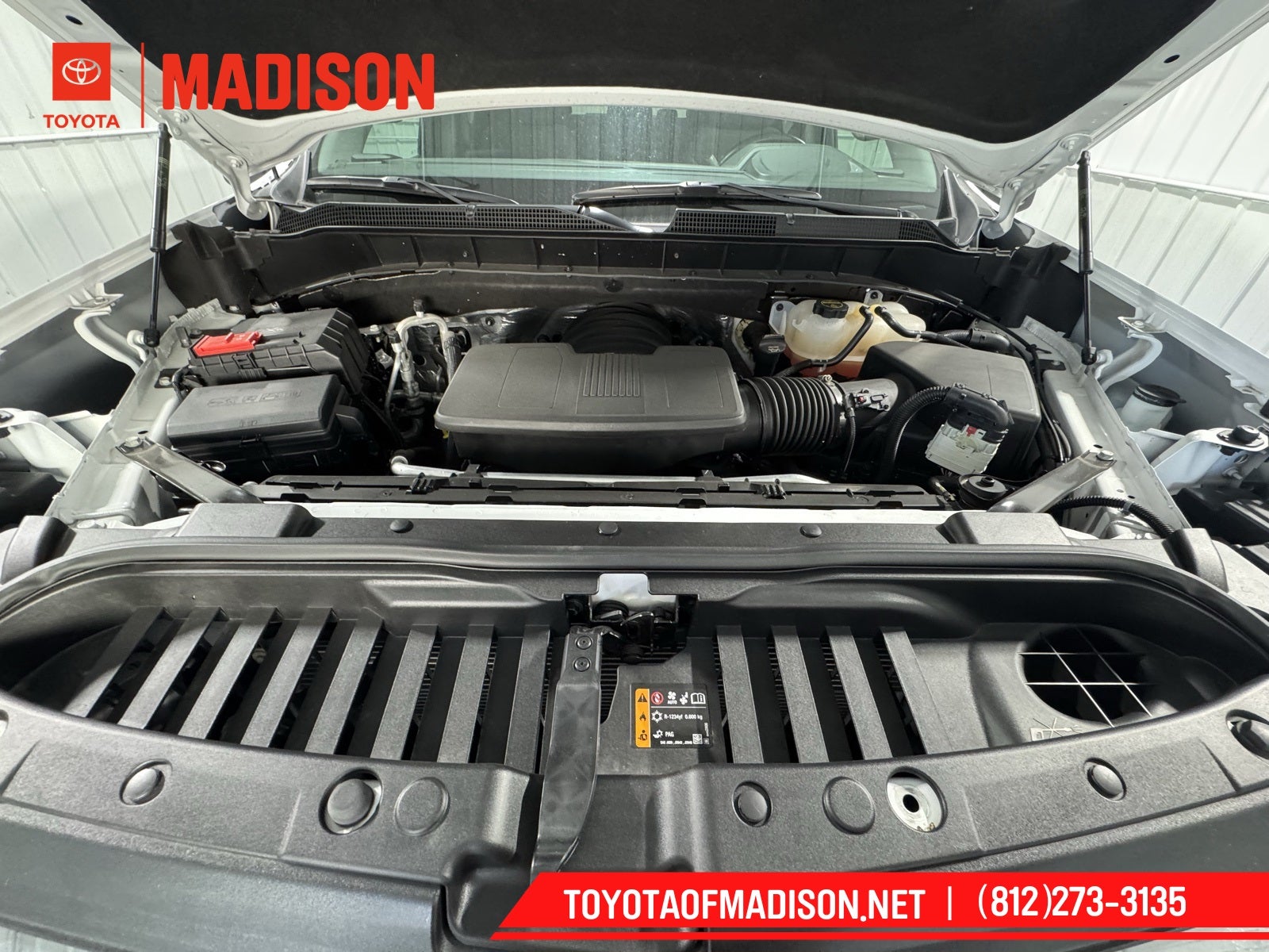 2025 Chevrolet Silverado 1500 LT LT1