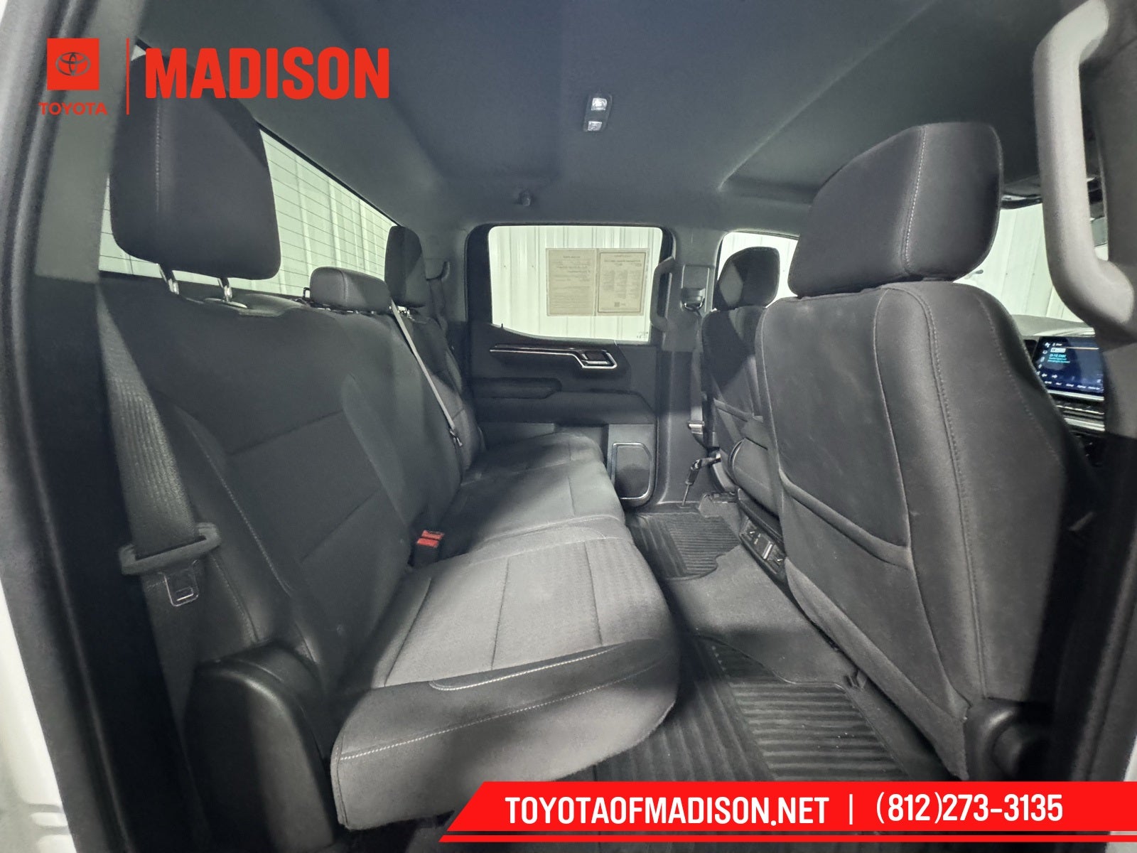 2025 Chevrolet Silverado 1500 LT LT1