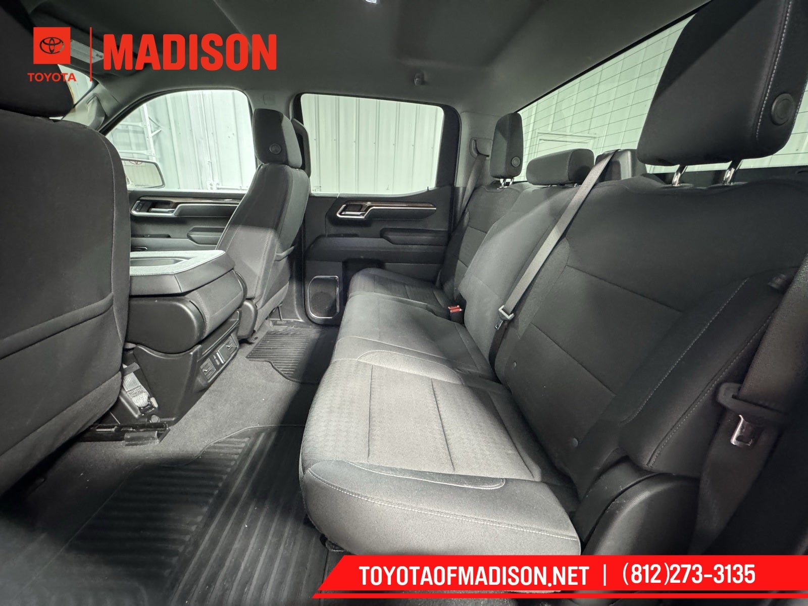 2025 Chevrolet Silverado 1500 LT LT1