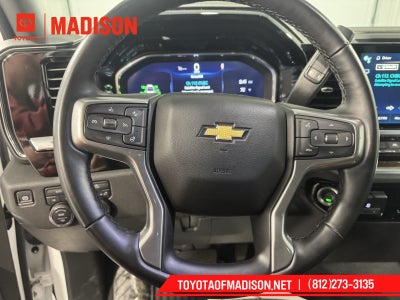 2025 Chevrolet Silverado 1500 LT LT1