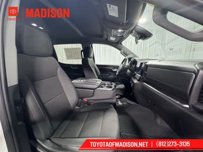 2025 Chevrolet Silverado 1500 LT LT1