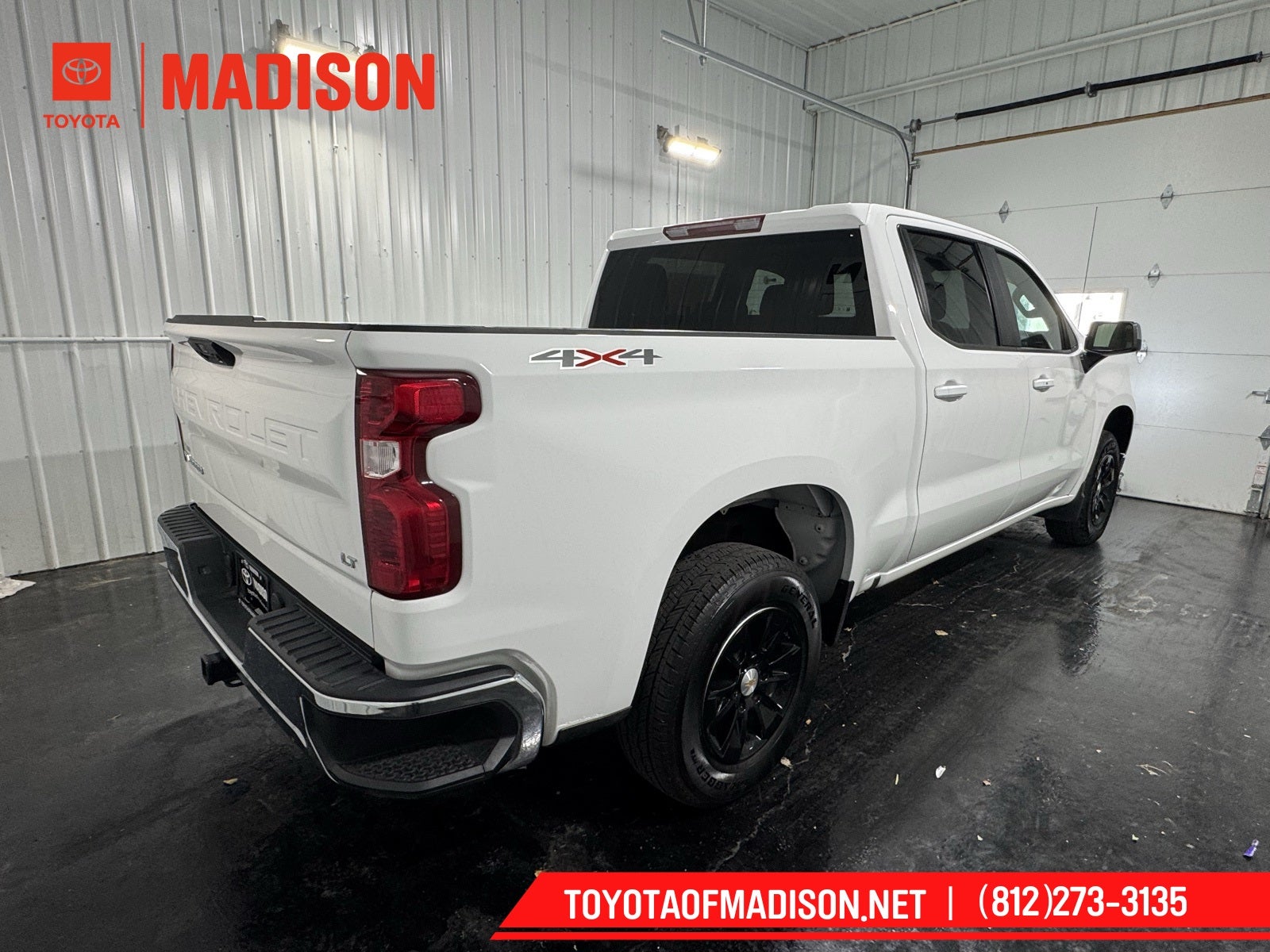 2025 Chevrolet Silverado 1500 LT LT1