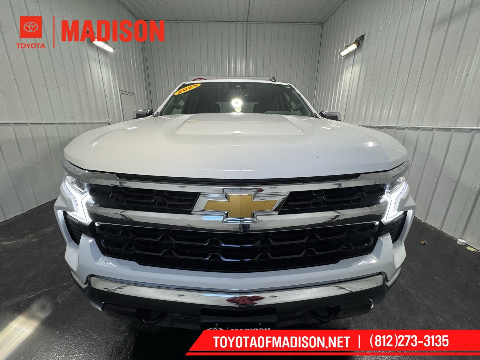2025 Chevrolet Silverado 1500 LT LT1