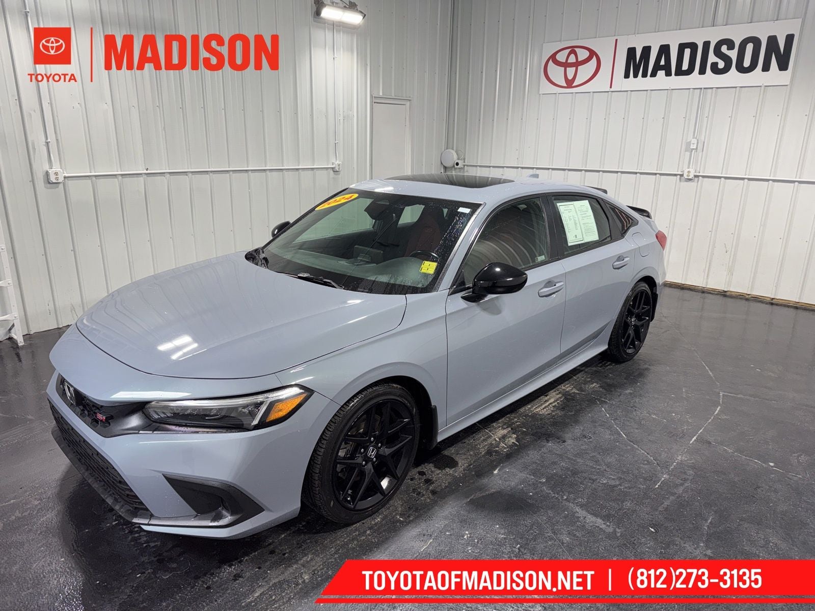 2024 Honda Civic Si Base