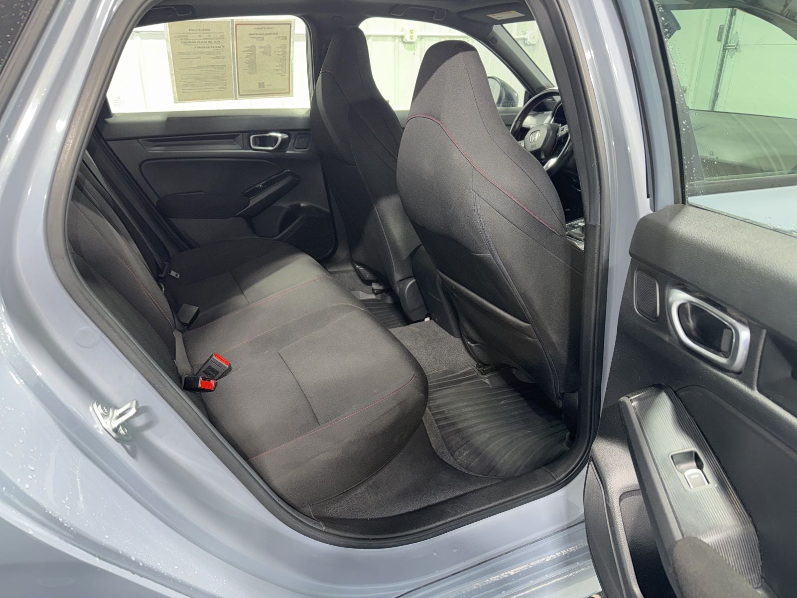 2024 Honda Civic Si Base