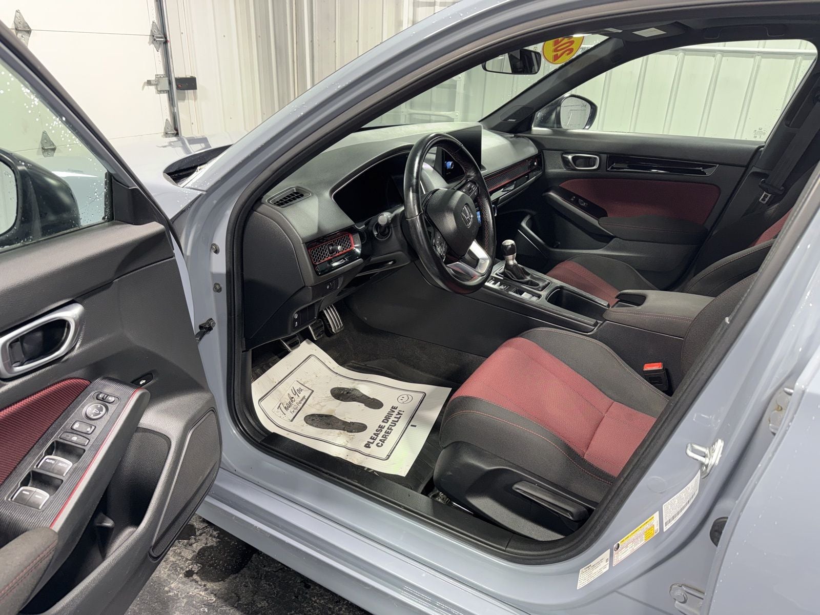 2024 Honda Civic Si Base