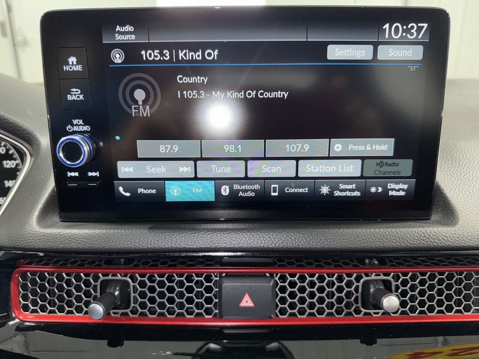 2024 Honda Civic Si Base