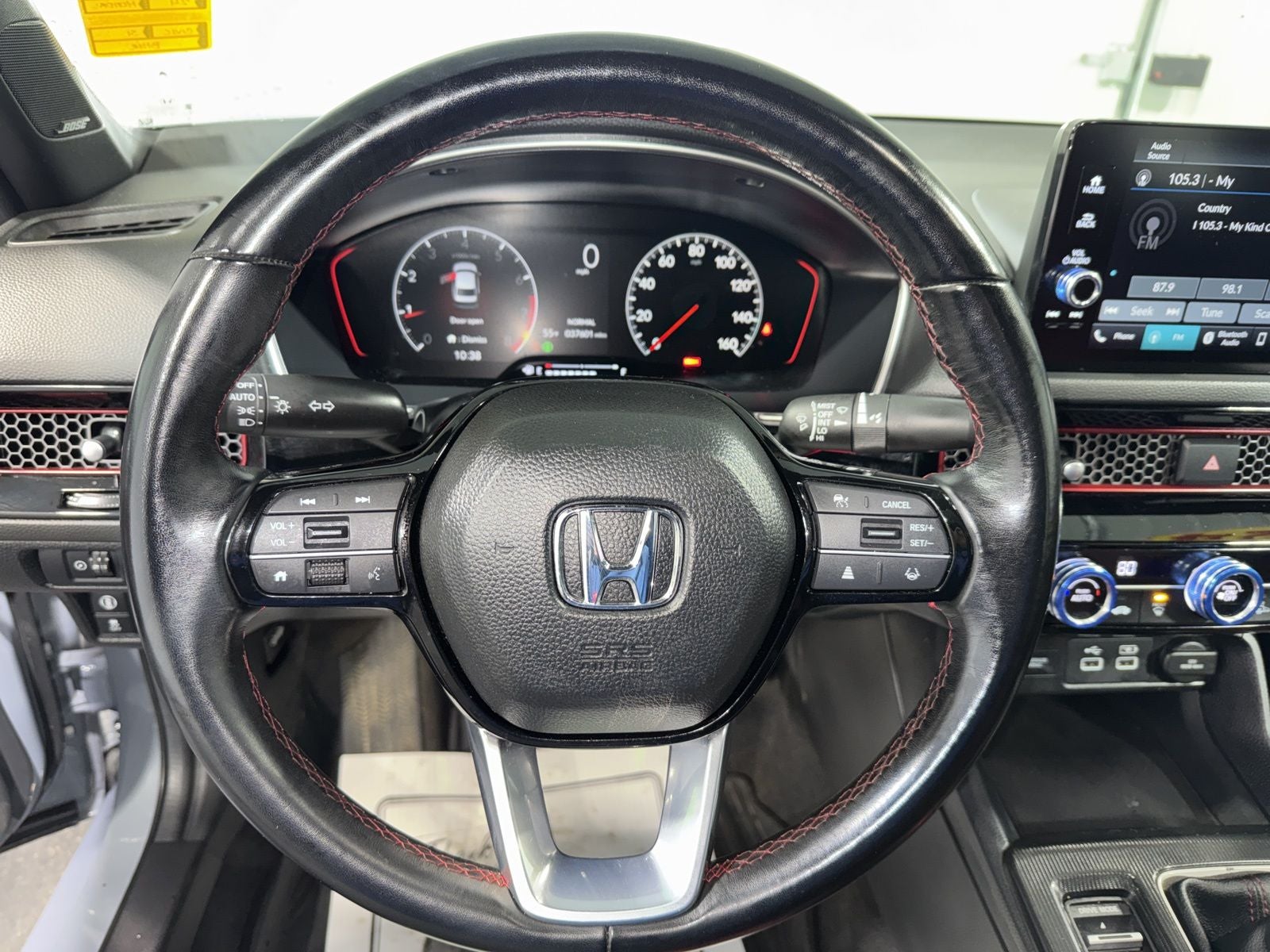 2024 Honda Civic Si Base