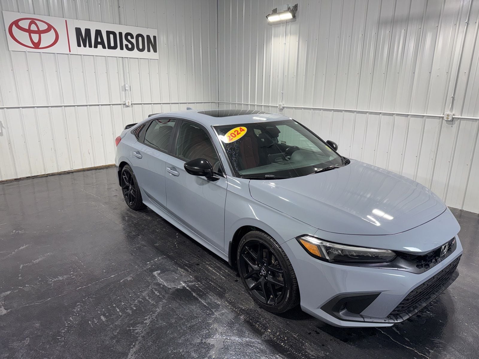 2024 Honda Civic Si Base