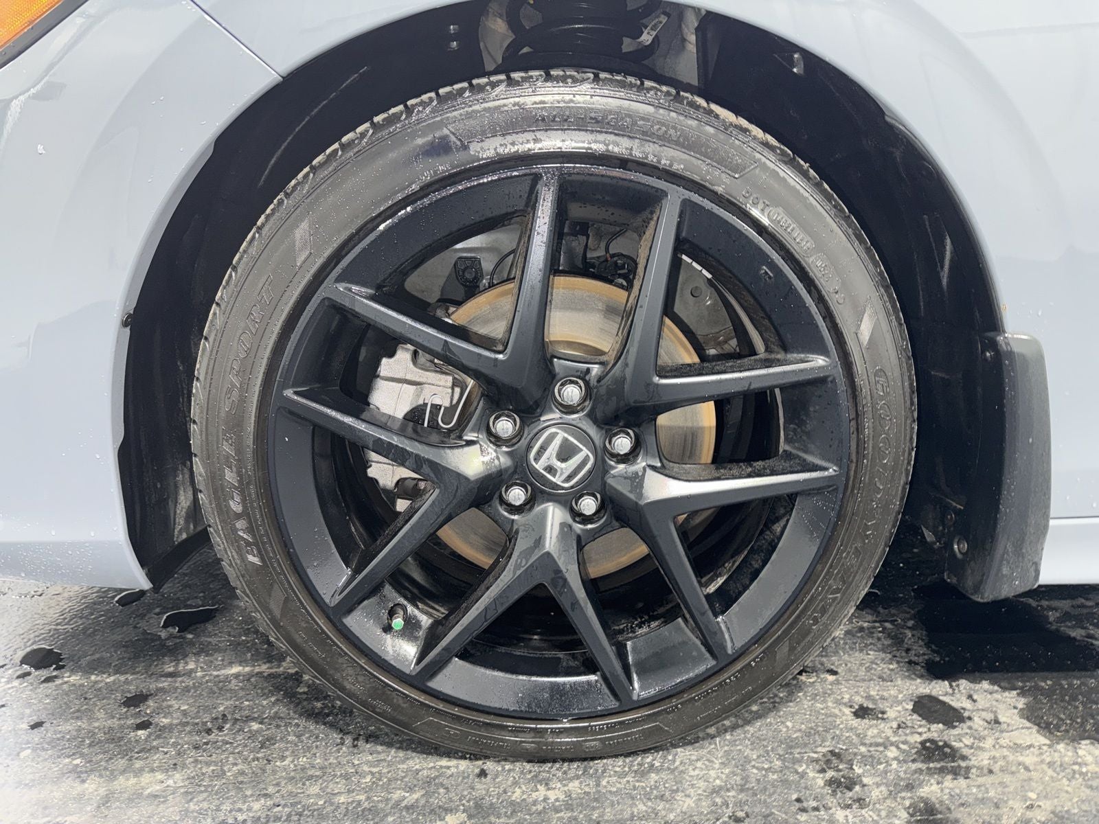 2024 Honda Civic Si Base