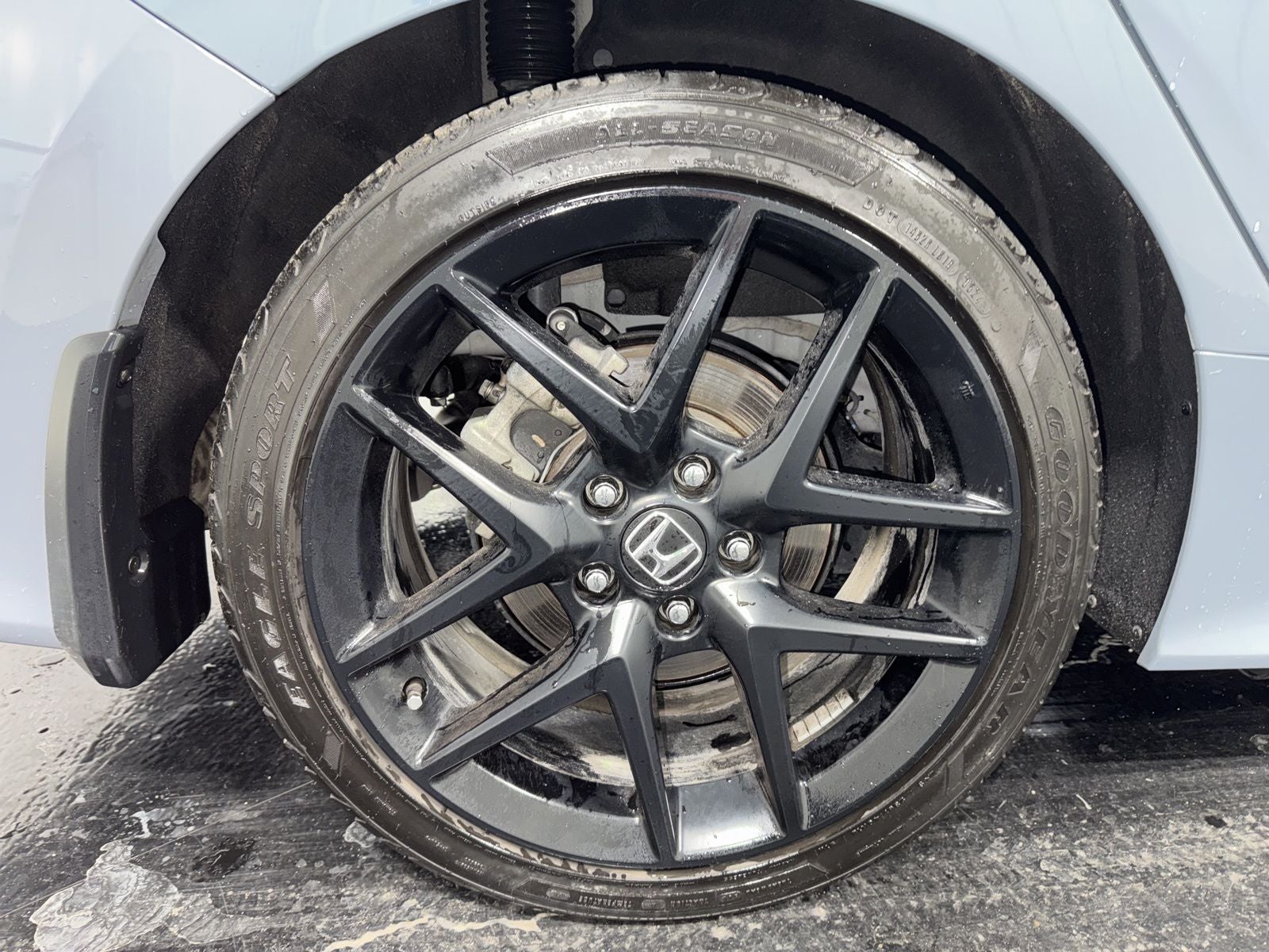 2024 Honda Civic Si Base