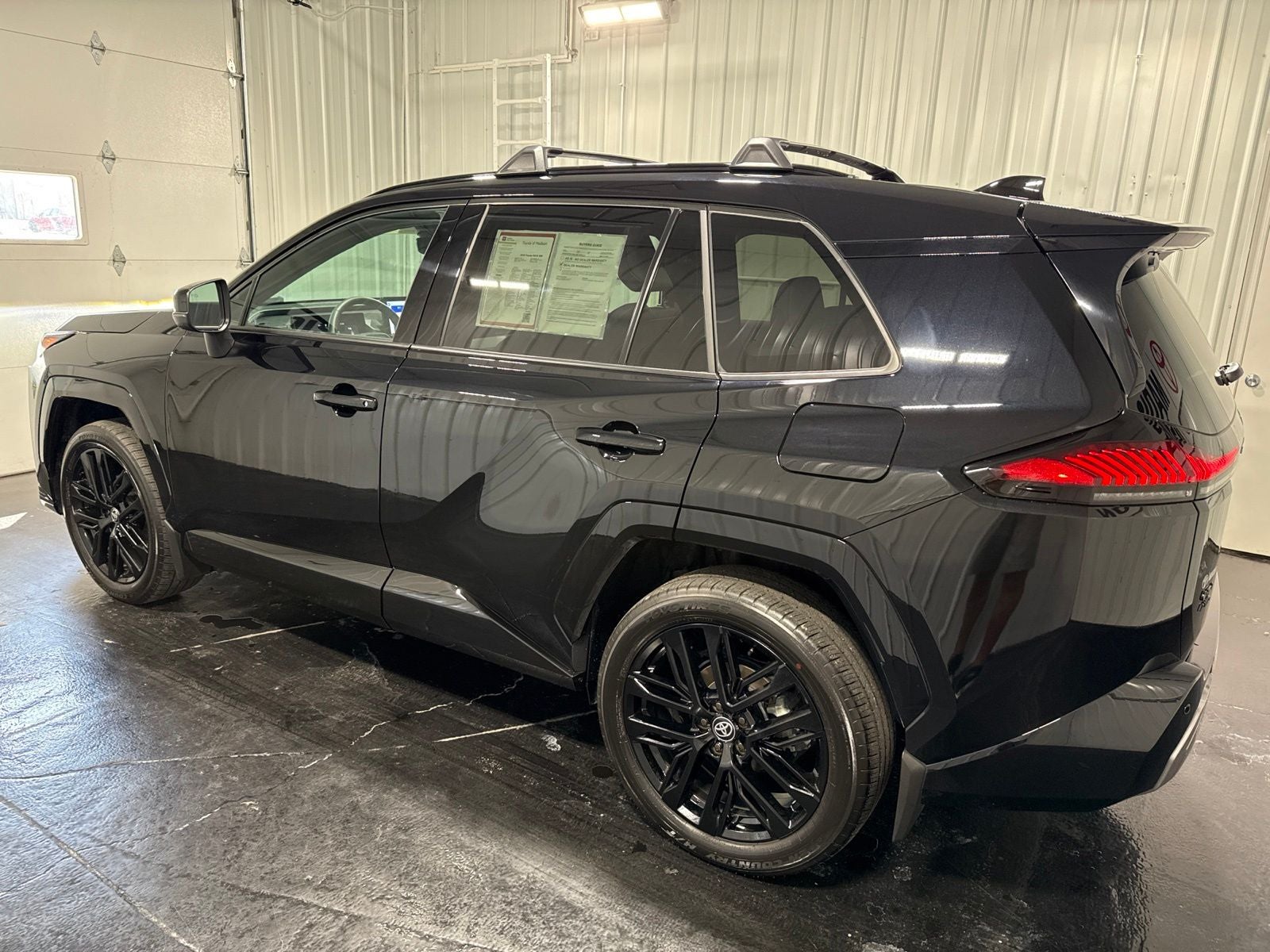 2026 Toyota RAV4 XSE
