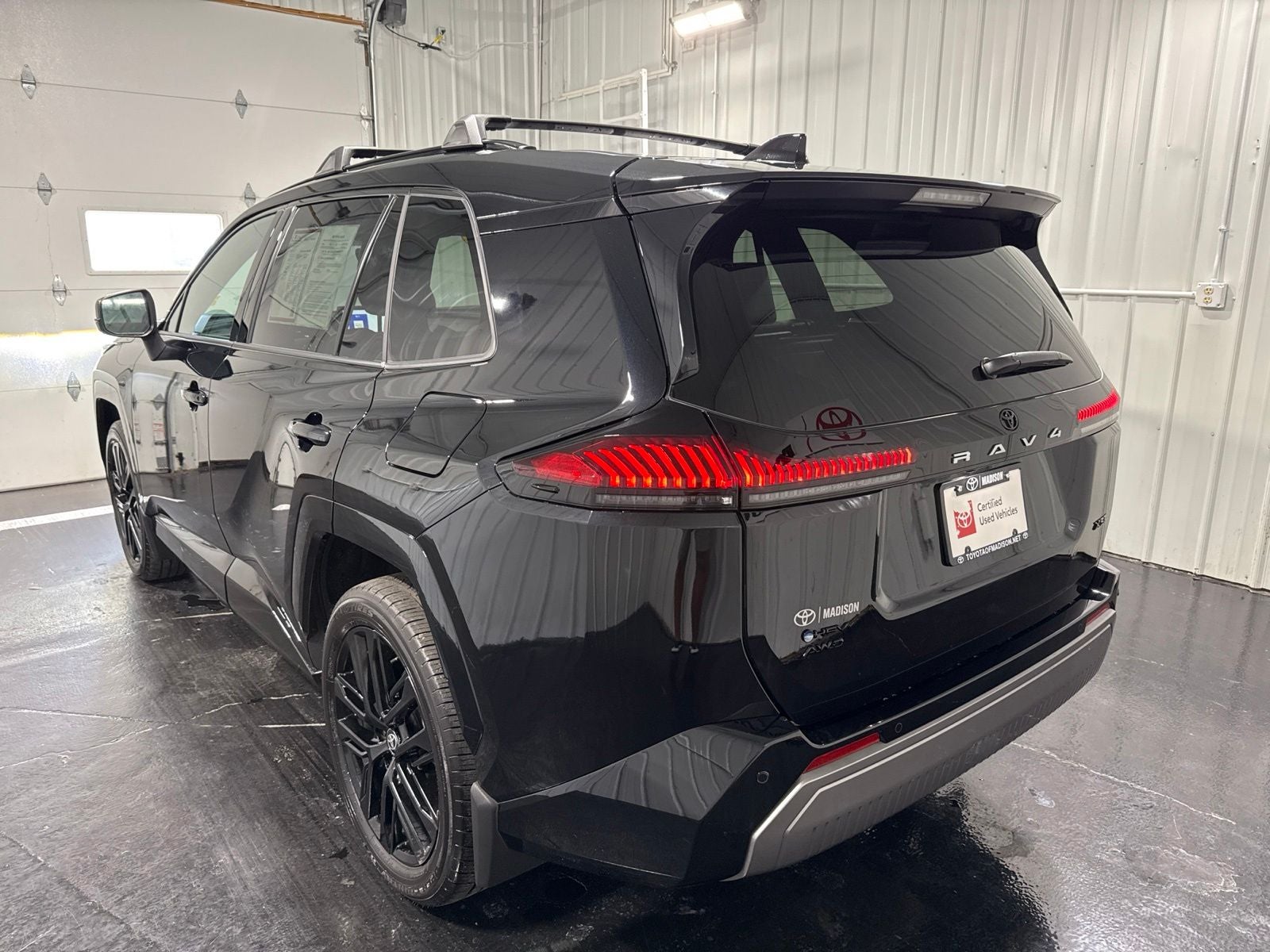 2026 Toyota RAV4 XSE