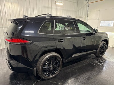 2026 Toyota RAV4 XSE