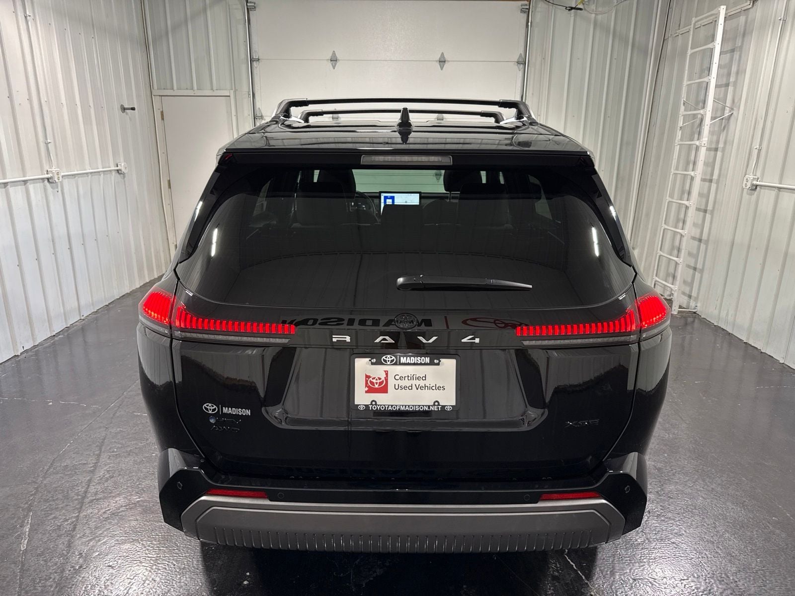 2026 Toyota RAV4 XSE
