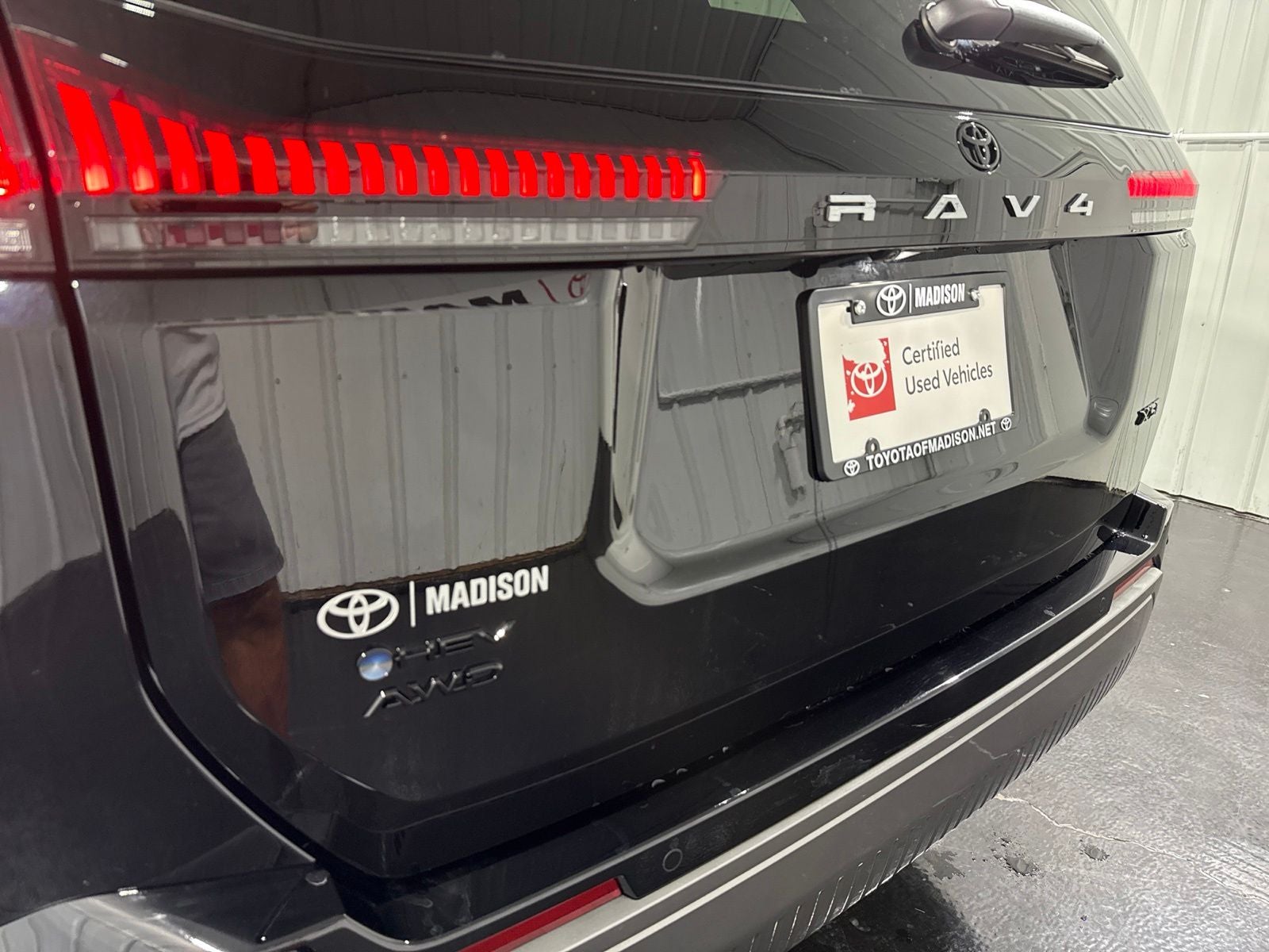 2026 Toyota RAV4 XSE