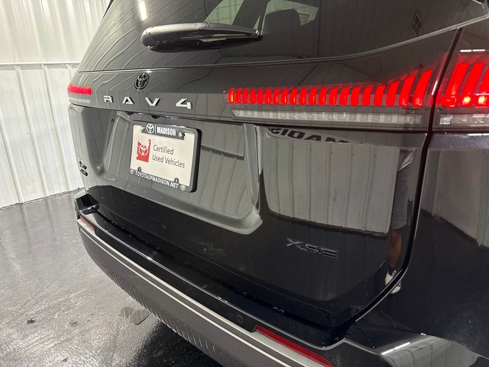 2026 Toyota RAV4 XSE