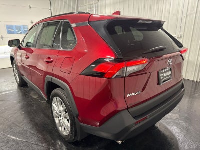 2025 Toyota RAV4 XLE Premium