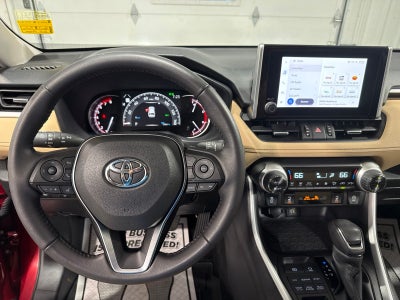 2025 Toyota RAV4 XLE Premium