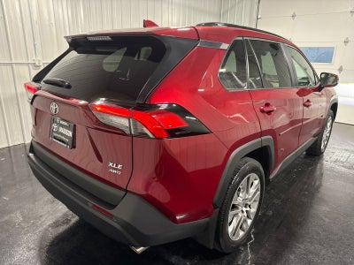 2025 Toyota RAV4 XLE Premium