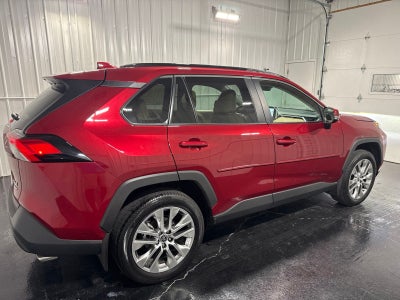 2025 Toyota RAV4 XLE Premium