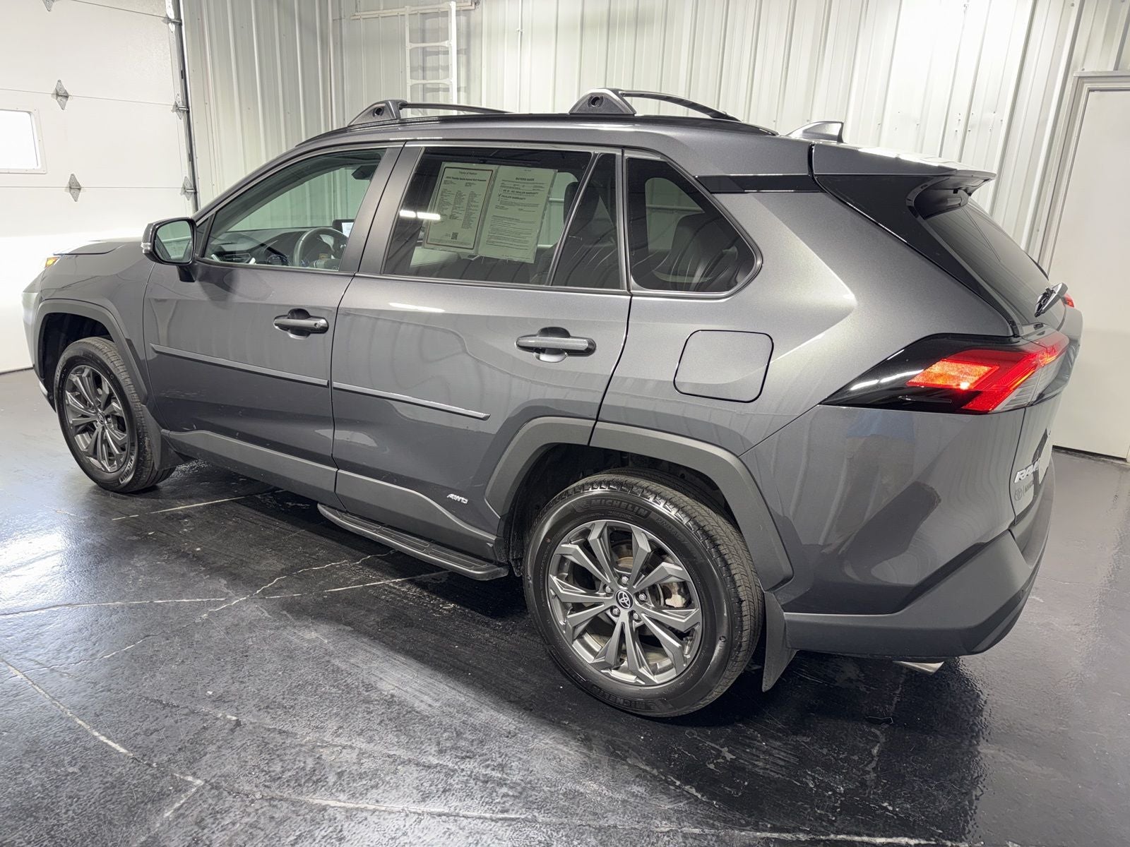 2024 Toyota RAV4 Hybrid XLE Premium