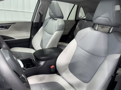 2024 Toyota RAV4 Hybrid XLE Premium