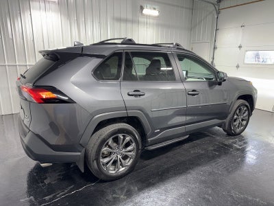 2024 Toyota RAV4 Hybrid XLE Premium