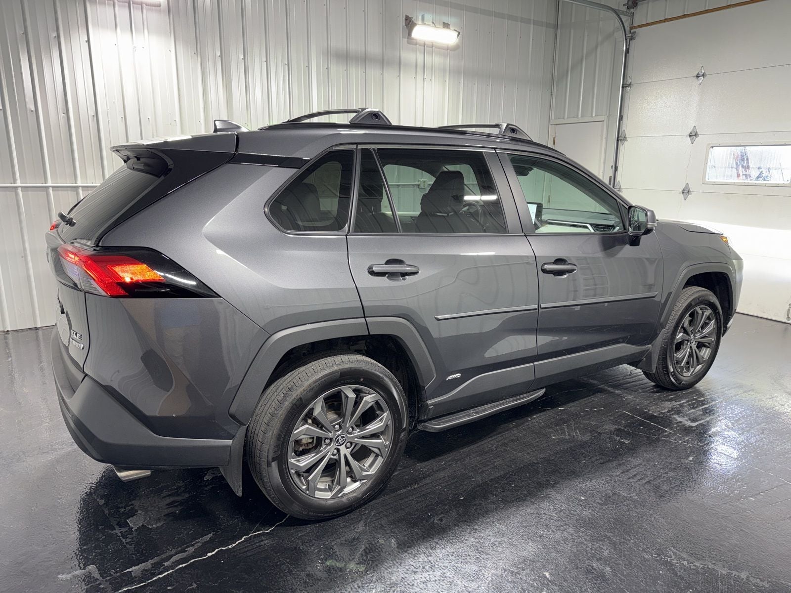 2024 Toyota RAV4 Hybrid XLE Premium