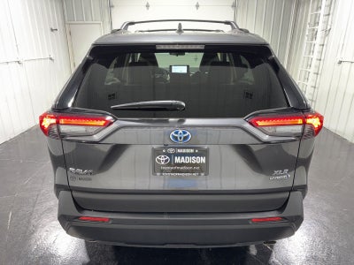 2024 Toyota RAV4 Hybrid XLE Premium