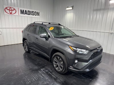 2024 Toyota RAV4 Hybrid XLE Premium