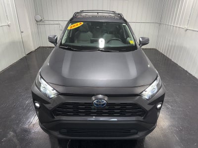 2024 Toyota RAV4 Hybrid XLE Premium
