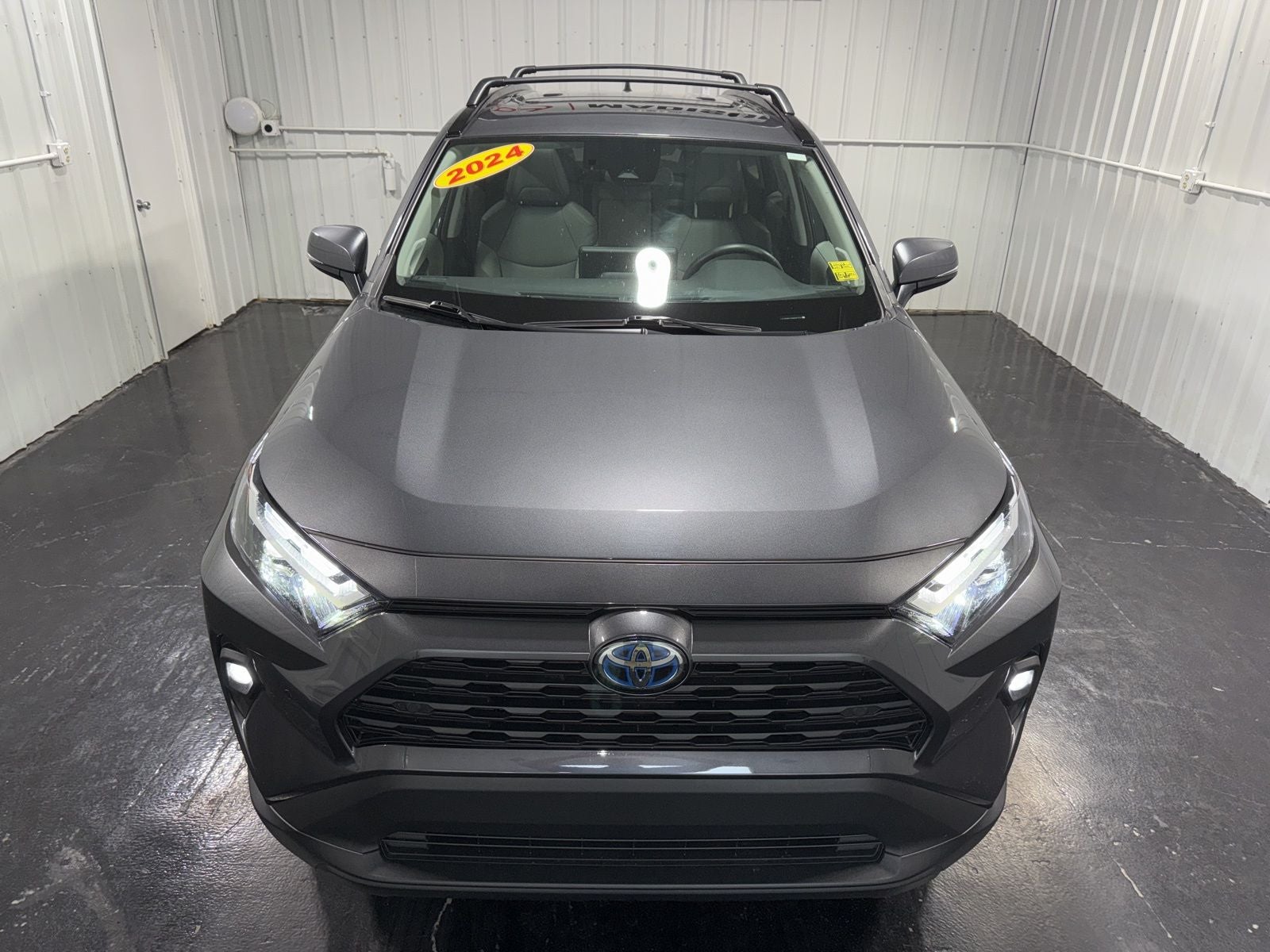 2024 Toyota RAV4 Hybrid XLE Premium