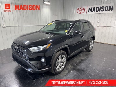 2025 Toyota RAV4 Limited